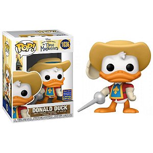 Funko Pop! Disney Pato Donald Duck 1036 Exclusivo
