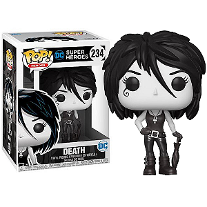 Funko Pop! Dc Comics Sandman Death 234