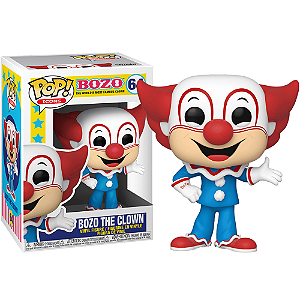 Funko Pop! Icons Bozo The Clown 64