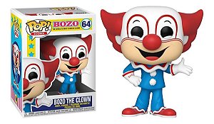 Funko Pop! Icons Bozo The Clown 64