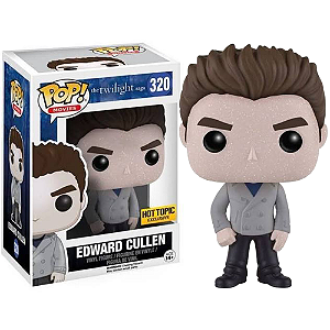 Funko Pop! Filme A Saga Crepusculo Edward Cullen 320 Exclusivo