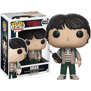 Funko Pop! Television Stranger Things Mike 423