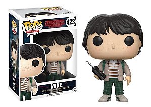 Funko Pop! Television Stranger Things Mike 423