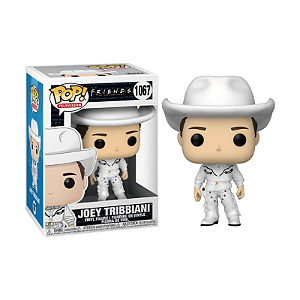 Funko Pop! Television Friends Joey Tribbiani 1067
