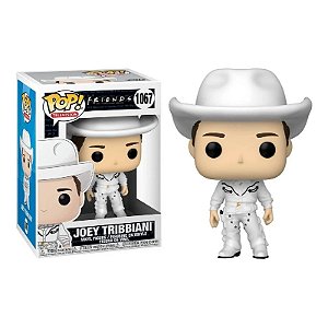 Funko Pop! Television Serie Friends Joey Tribbiani 1067
