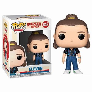 Funko Pop! Television Stranger Things Eleven 843
