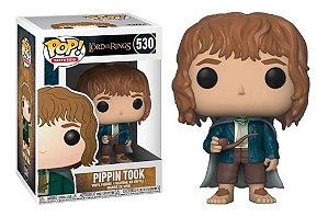 Funko Pop! Filme Lord Of The Rings Senhor dos Aneis Pippin Took 530