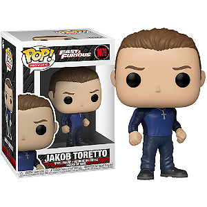 Funko Pop! Filme Velozes e Furiosos Jakob Toretto 1079