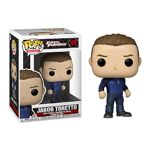 Funko Pop! Filme Velozes e Furiosos Jakob Toretto 1079
