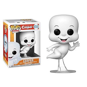 Funko Pop! Animation The Friendly Ghost Gasparzinho Casper 850