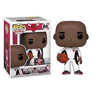 Funko Pop! Basketball NBA Michael Jordan 84 Exclusivo