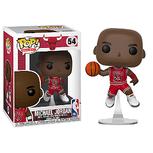 Funko Pop! Basketball NBA Michael Jordan 54