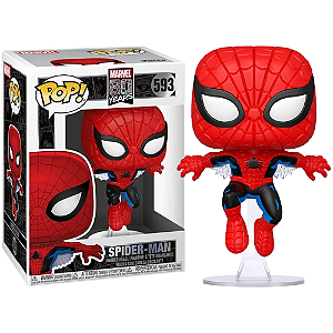 Funko Pop! Marvel Homem Aranha / Spider Man 593
