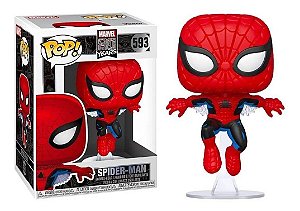 Funko Pop! Marvel 80 Years Spider-Man 593