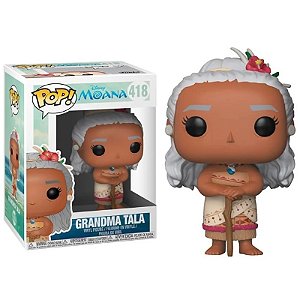Funko Pop! Disney Filme Moana Grandma Tala 418