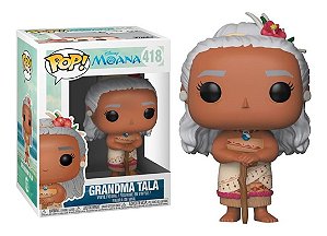 Funko Pop! Disney Moana Grandma Tala 418