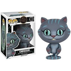 Funko Pop! Disney Alice no Pais das Maravilhas Chessur 183