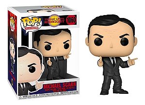 Funko Pop! Television The Office Michael Scarn 1060 Exclusivo