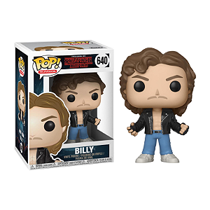 Funko Pop! Television Stranger Things Billy 640