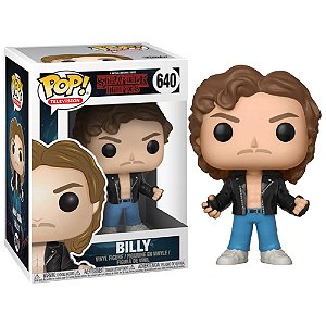 Funko Pop! Television Stranger Things Billy 640