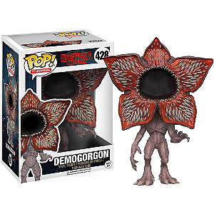 Funko Pop! Television Stranger Things Demogorgon 428