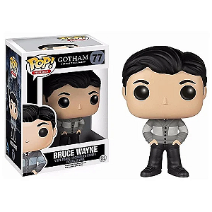 Funko Pop! Dc Comics Gotham Bruce Wayne 77