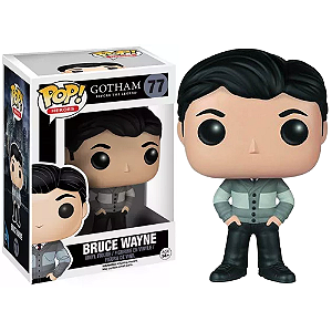Funko Pop! Dc Comics Gotham Bruce Wayne 77
