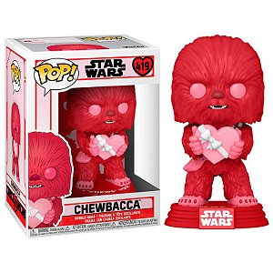 Funko Pop! Television Star Wars Chewbacca 419