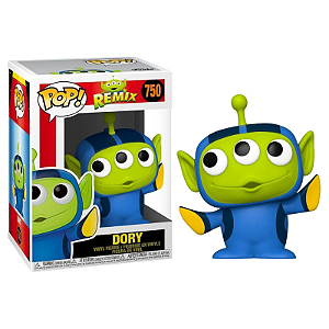 Funko Pop! Disney Toy Story Dory 750
