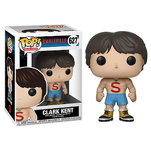 Funko Pop! Television Smallville Clark Kent 627