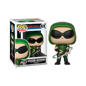 Funko Pop! Television Smallville Arqueiro Verde Green Arrow 628