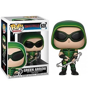 Funko Pop! Television Smallville Arqueiro Verde Green Arrow 628
