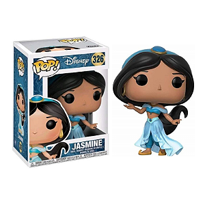 Funko Pop! Disney Aladdin Jasmine 326