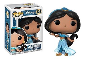 Funko Pop! Filme Disney Aladdin Jasmine 326