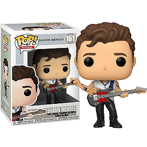 Funko Pop! Rocks Shawn Mendes 161