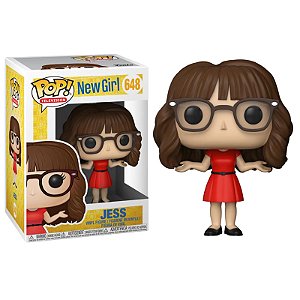 Funko Pop! Television New Girl Jess 648