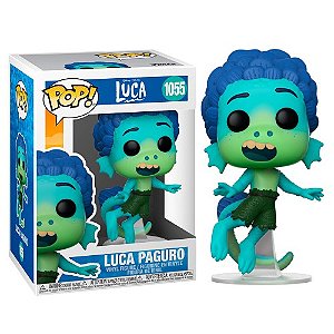 Luca - Luca Paguro Land - POP! Disney action figure 1053