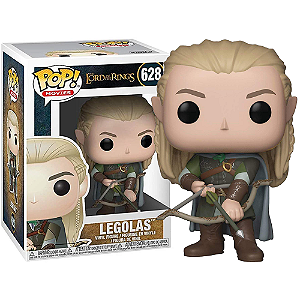 Funko Pop! Filme O Senhor Dos Aneis Legolas 628