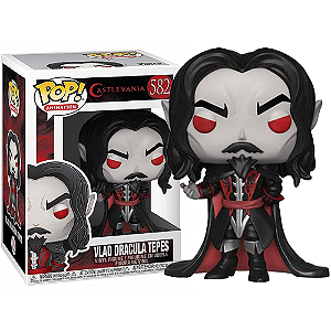 Funko Pop! Animation Castlevania Vlad Dracula Tepes 582