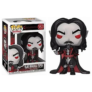 Funko Pop! Animation Castlevania Vlad Dracula Tepes 582