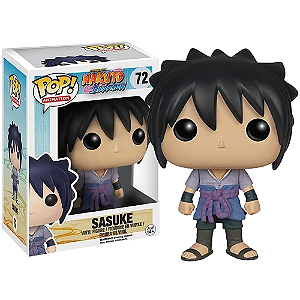 Funko Pop! Animation Naruto Shippuden Sasuke 72