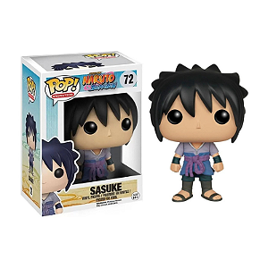 Funko Pop! Animation Naruto Shippuden Sasuke 72