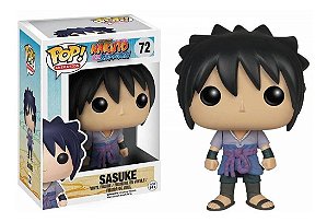 Funko Pop! Animation Naruto Shippuden Sasuke 72
