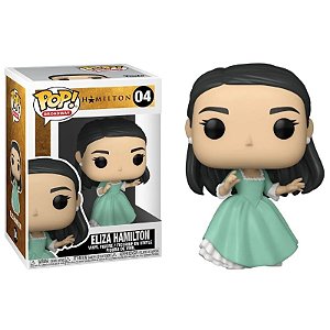 Funko Pop! Broadway Hamilton Eliza Hamilton 04