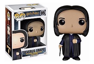 Funko Pop! Filme Harry Potter Severus Snape 05