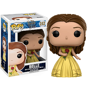Funko Pop! Disney A Bela e A Fera Belle 242
