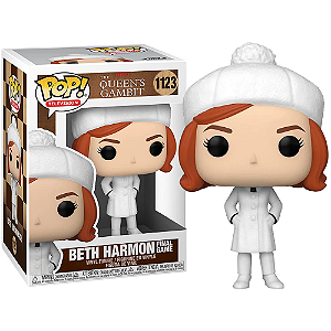 Funko Pop! Television O Gambito Da Rainha Beth Harmon 1123