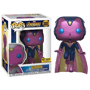 Funko Pop! Marvel Avengers Infinity War Vision 307