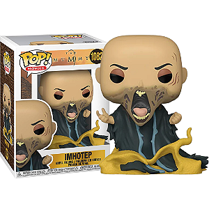 Funko Pop! Filme A Mumia Imhotep 1082