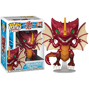 Funko Pop! Animation Bakugan Dragonoid 966